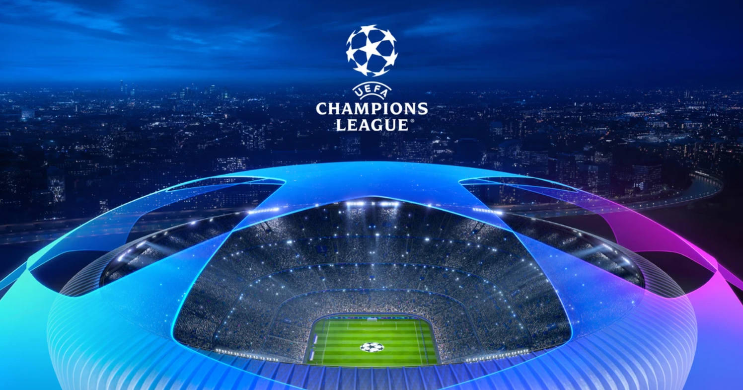 UEFA Champions League Only Events